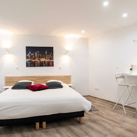 Citycosy Strasbourg - Studio Hirtz Orangerie Estrasburgo Exterior foto