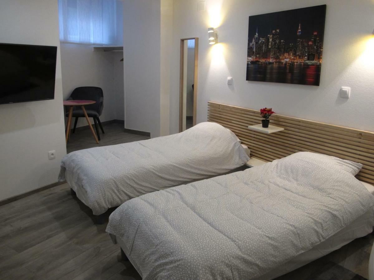 Citycosy Strasbourg - Studio Hirtz Orangerie Estrasburgo Exterior foto
