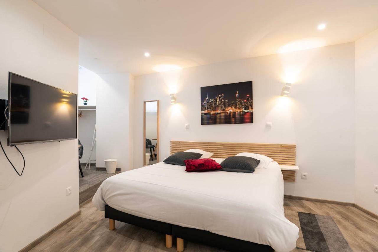 Citycosy Strasbourg - Studio Hirtz Orangerie Estrasburgo Exterior foto
