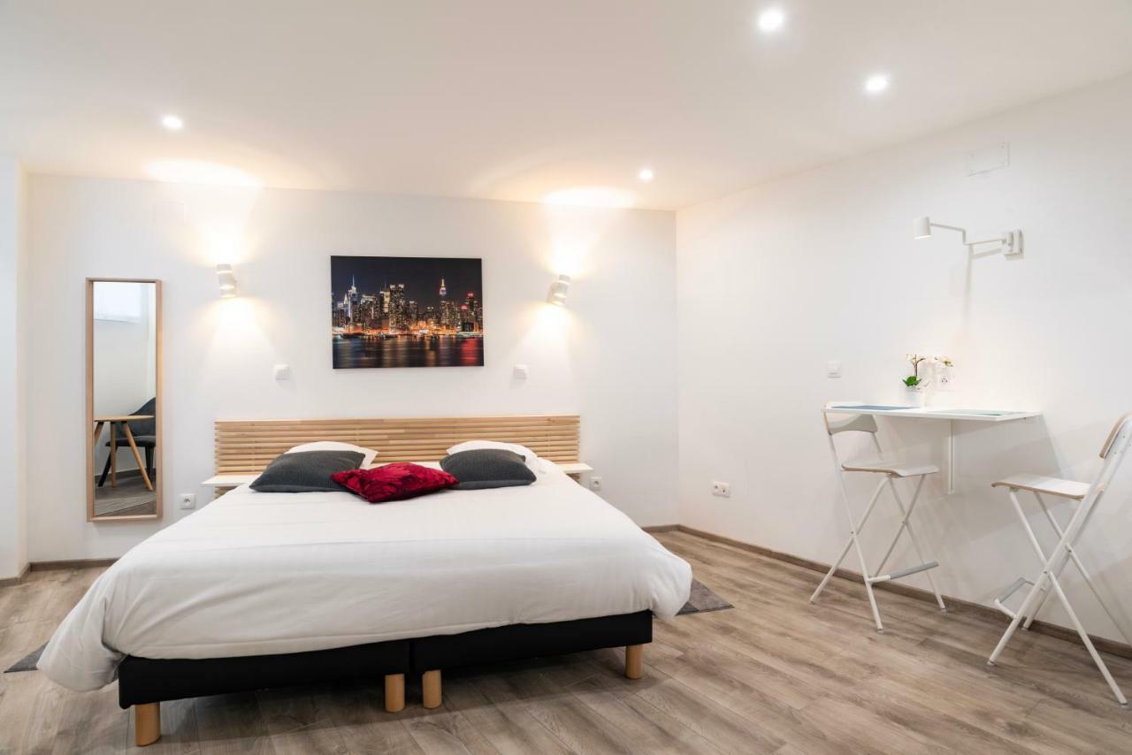Citycosy Strasbourg - Studio Hirtz Orangerie Estrasburgo Exterior foto