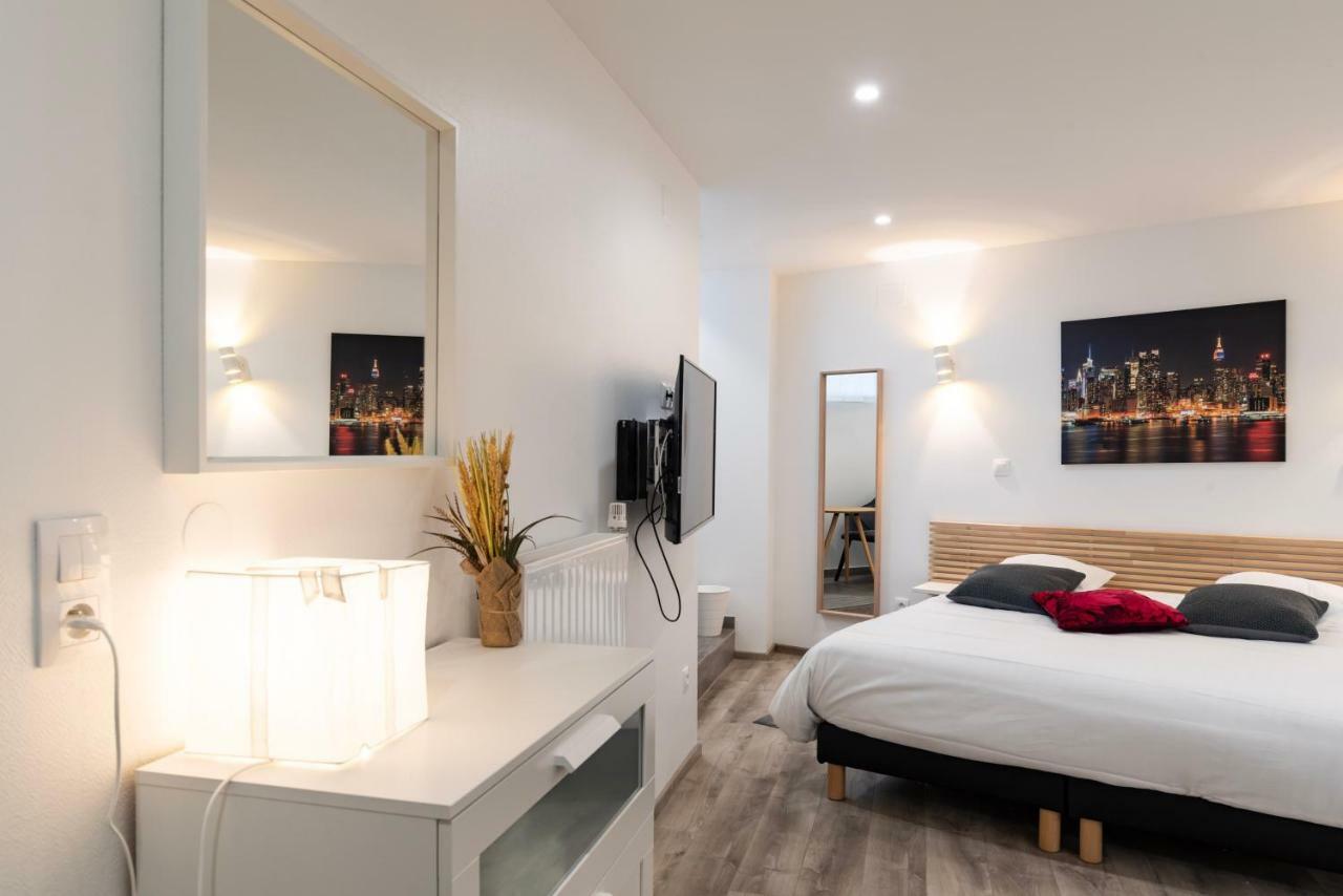 Citycosy Strasbourg - Studio Hirtz Orangerie Estrasburgo Exterior foto