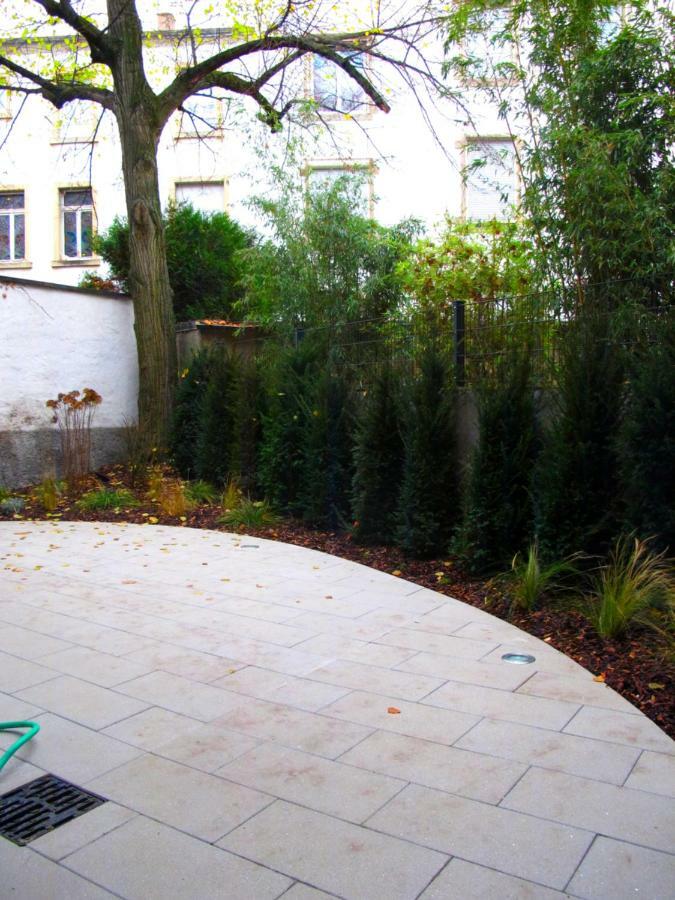 Citycosy Strasbourg - Studio Hirtz Orangerie Estrasburgo Exterior foto